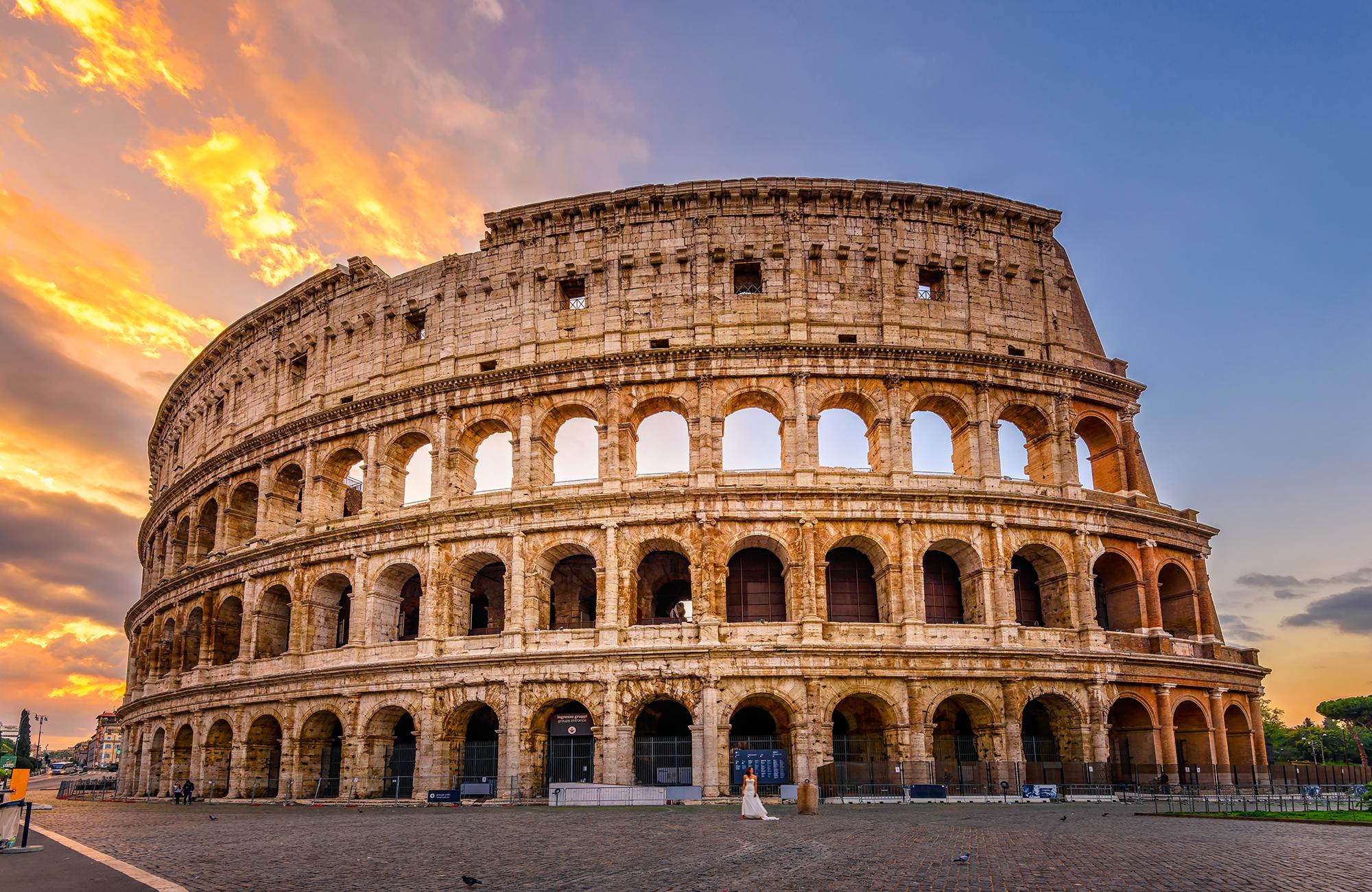 colosseum, rome